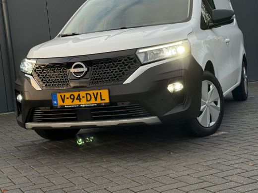Nissan Townstar N-Connecta TEKNA L2H1 / 45 kWh / 100% Elektrisch / Fabrieksgarantie / 38.707 km / Camera / ECC / ... ActivLease financial lease