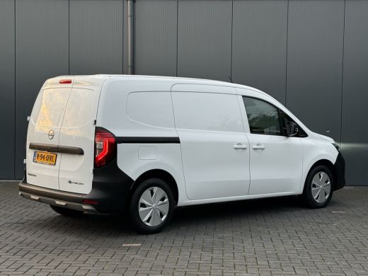 Nissan Townstar N-Connecta TEKNA L2H1 / 45 kWh / 100% Elektrisch / Fabrieksgarantie / 38.707 km / Camera / ECC / ... ActivLease financial lease