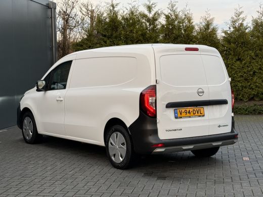 Nissan Townstar N-Connecta TEKNA L2H1 / 45 kWh / 100% Elektrisch / Fabrieksgarantie / 38.707 km / Camera / ECC / ... ActivLease financial lease