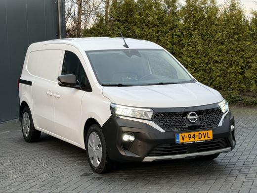 Nissan Townstar N-Connecta TEKNA L2H1 / 45 kWh / 100% Elektrisch / Fabrieksgarantie / 38.707 km / Camera / ECC / ... ActivLease financial lease