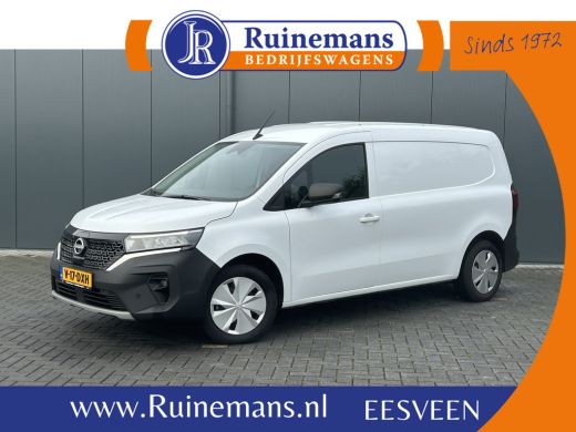 Nissan Townstar Nissan Townstar N-Connecta TEKNA L2H1 / 45 kWh / 100% Elektrisch / Fabrieksgarantie / 9.938 km / ...
