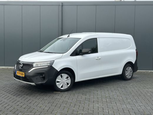 Nissan Townstar Nissan Townstar N-Connecta TEKNA L2H1 / 45 kWh / 100% Elektrisch / Fabrieksgarantie / 9.938 km / ... ActivLease financial lease