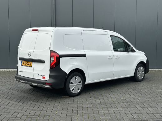 Nissan Townstar Nissan Townstar N-Connecta TEKNA L2H1 / 45 kWh / 100% Elektrisch / Fabrieksgarantie / 9.938 km / ... ActivLease financial lease