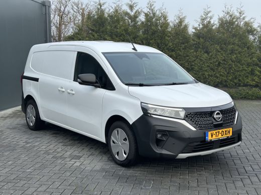 Nissan Townstar Nissan Townstar N-Connecta TEKNA L2H1 / 45 kWh / 100% Elektrisch / Fabrieksgarantie / 9.938 km / ... ActivLease financial lease