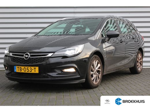 Opel Astra Sports Tourer Astra SPORT TOURER 1.0 TURBO 105PK INNOVATION / NAVI / LEDER / CLIMA / FULL-LED / P...