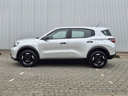 Opel Frontera Edition | LED koplampen | Parkeersensoren achter ActivLease financial lease