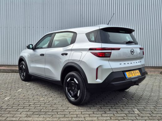 Opel Frontera Edition | LED koplampen | Parkeersensoren achter ActivLease financial lease
