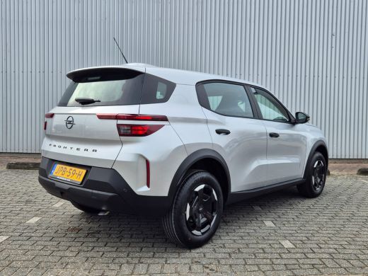 Opel Frontera Edition | LED koplampen | Parkeersensoren achter ActivLease financial lease