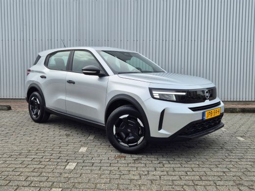 Opel Frontera Edition | LED koplampen | Parkeersensoren achter ActivLease financial lease