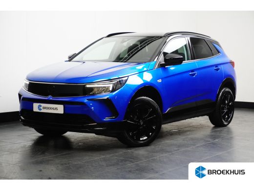 Opel Grandland GS Line | LED | AGR | Winter Pakket | Clima | Camera | Half Leder | Cruise Control | BLIS | Licht...