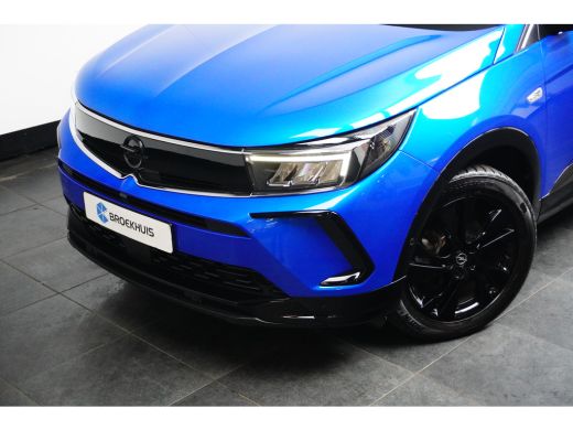 Opel Grandland GS Line | LED | AGR | Winter Pakket | Clima | Camera | Half Leder | Cruise Control | BLIS | Licht... ActivLease financial lease