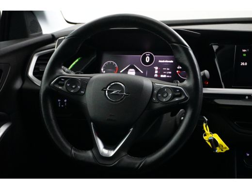 Opel Grandland GS Line | LED | AGR | Winter Pakket | Clima | Camera | Half Leder | Cruise Control | BLIS | Licht... ActivLease financial lease