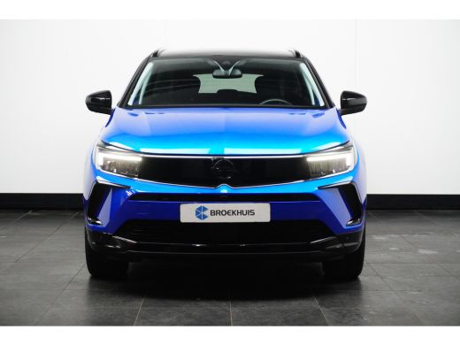 Opel Grandland GS Line | LED | AGR | Winter Pakket | Clima | Camera | Half Leder | Cruise Control | BLIS | Licht... ActivLease financial lease
