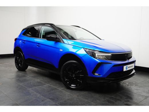 Opel Grandland GS Line | LED | AGR | Winter Pakket | Clima | Camera | Half Leder | Cruise Control | BLIS | Licht... ActivLease financial lease