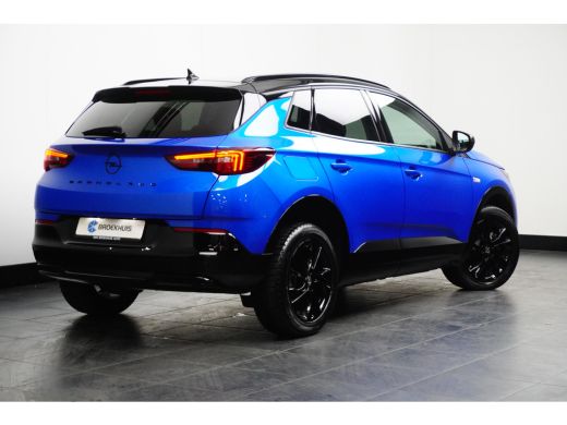 Opel Grandland GS Line | LED | AGR | Winter Pakket | Clima | Camera | Half Leder | Cruise Control | BLIS | Licht... ActivLease financial lease