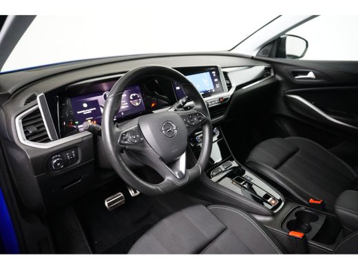 Opel Grandland GS Line | LED | AGR | Winter Pakket | Clima | Camera | Half Leder | Cruise Control | BLIS | Licht... ActivLease financial lease