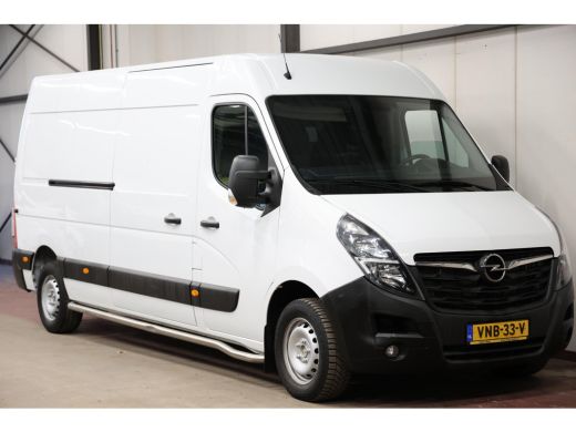 Opel Movano 2.3 Turbo L3H2 POST NL SCHAPPEN ActivLease financial lease