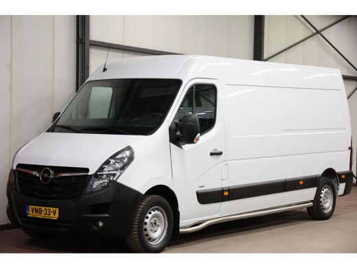 Opel Movano 2.3 Turbo L3H2 POST NL SCHAPPEN ActivLease financial lease