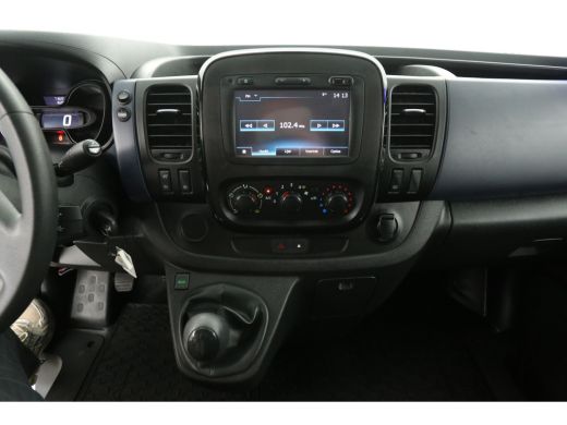 Opel Vivaro 1.6 CDTI L1H1 | Airco | Cruise | Camera | Navi | Parkeersens. ActivLease financial lease