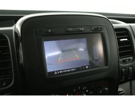 Opel Vivaro 1.6 CDTI L1H1 | Airco | Cruise | Camera | Navi | Parkeersens. ActivLease financial lease