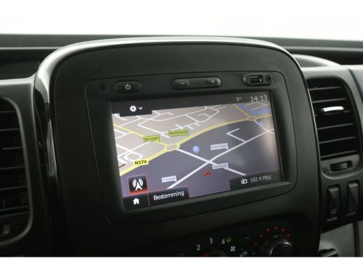 Opel Vivaro 1.6 CDTI L1H1 | Airco | Cruise | Camera | Navi | Parkeersens. ActivLease financial lease