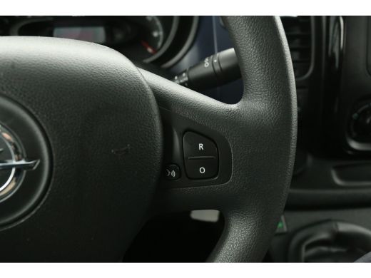 Opel Vivaro 1.6 CDTI L1H1 | Airco | Cruise | Camera | Navi | Parkeersens. ActivLease financial lease