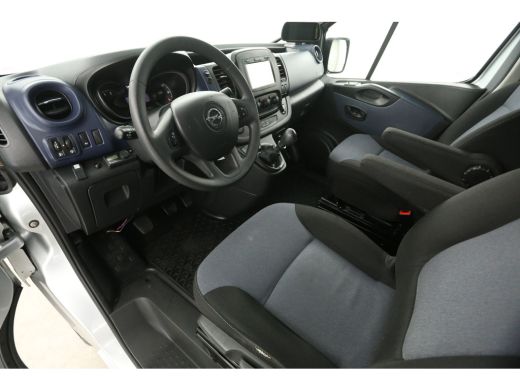 Opel Vivaro 1.6 CDTI L1H1 | Airco | Cruise | Camera | Navi | Parkeersens. ActivLease financial lease