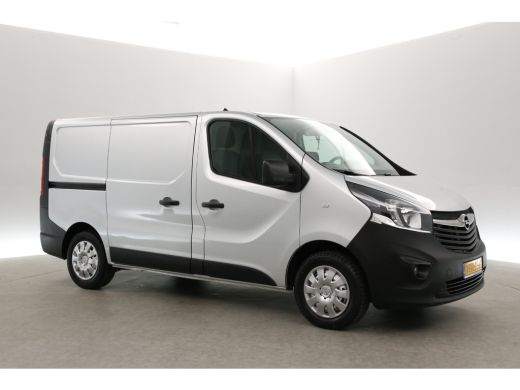 Opel Vivaro 1.6 CDTI L1H1 | Airco | Cruise | Camera | Navi | Parkeersens. ActivLease financial lease