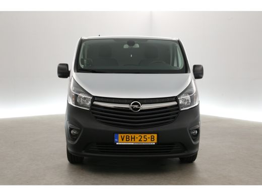 Opel Vivaro 1.6 CDTI L1H1 | Airco | Cruise | Camera | Navi | Parkeersens. ActivLease financial lease