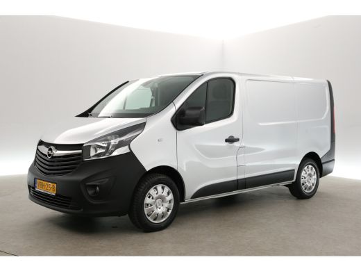 Opel Vivaro 1.6 CDTI L1H1 | Airco | Cruise | Camera | Navi | Parkeersens. ActivLease financial lease