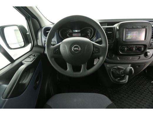 Opel Vivaro 1.6 CDTI L1H1 | Airco | Cruise | Camera | Navi | Parkeersens. ActivLease financial lease