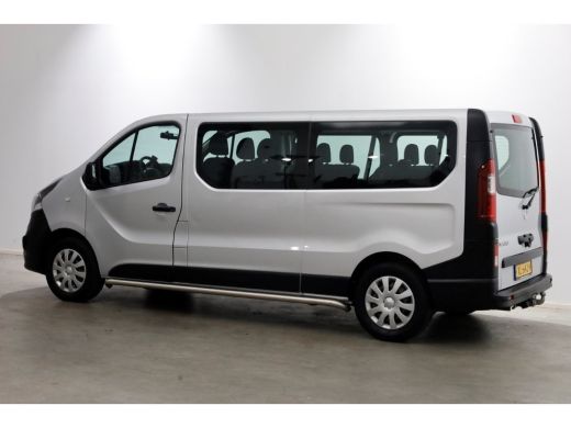 Opel Vivaro Combi 1.6 CDTI 120pk E6 L2H1 Personenbus Incl BTW/BPM 01-2019 ActivLease financial lease