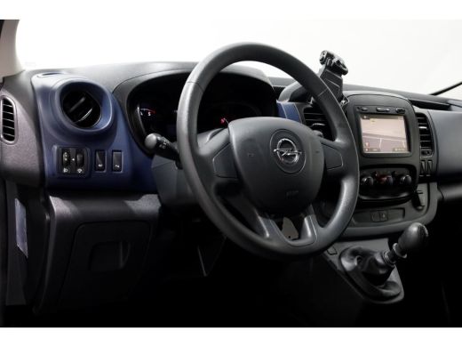 Opel Vivaro Combi 1.6 CDTI 120pk E6 L2H1 Personenbus Incl BTW/BPM 01-2019 ActivLease financial lease