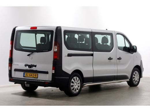 Opel Vivaro Combi 1.6 CDTI 120pk E6 L2H1 Personenbus Incl BTW/BPM 01-2019 ActivLease financial lease