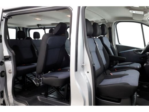 Opel Vivaro Combi 1.6 CDTI 120pk E6 L2H1 Personenbus Incl BTW/BPM 01-2019 ActivLease financial lease