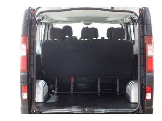 Opel Vivaro Combi 1.6 CDTI 120pk E6 L2H1 Personenbus Incl BTW/BPM 01-2019 ActivLease financial lease