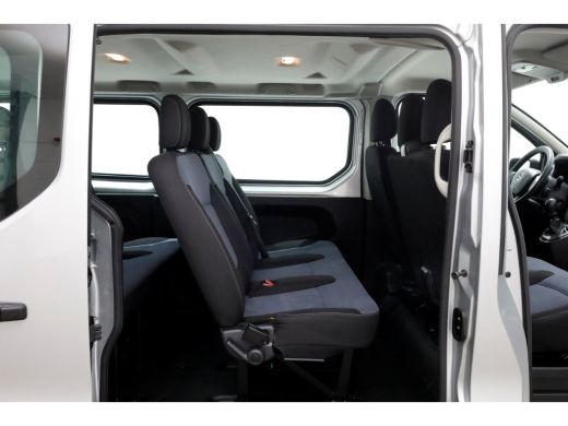 Opel Vivaro Combi 1.6 CDTI 120pk E6 L2H1 Personenbus Incl BTW/BPM 01-2019 ActivLease financial lease