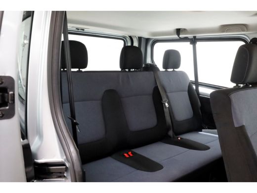 Opel Vivaro Combi 1.6 CDTI 120pk E6 L2H1 Personenbus Incl BTW/BPM 01-2019 ActivLease financial lease