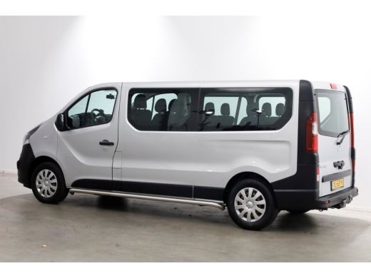 Opel Vivaro Combi 1.6 CDTI 120pk E6 L2H1 Personenbus Incl BTW/BPM 01-2019 ActivLease financial lease