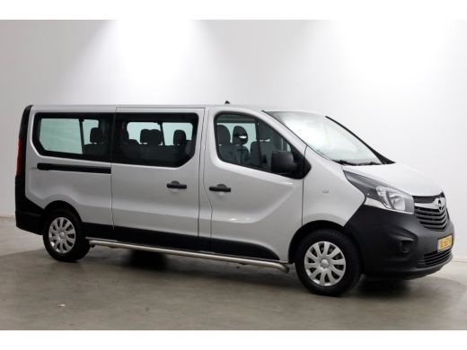 Opel Vivaro Combi 1.6 CDTI 120pk E6 L2H1 Personenbus Incl BTW/BPM 01-2019 ActivLease financial lease