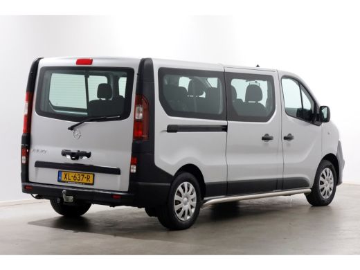 Opel Vivaro Combi 1.6 CDTI 120pk E6 L2H1 Personenbus Incl BTW/BPM 01-2019 ActivLease financial lease