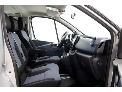 Opel Vivaro Combi 1.6 CDTI 120pk E6 L2H1 Personenbus Incl BTW/BPM 01-2019 ActivLease financial lease
