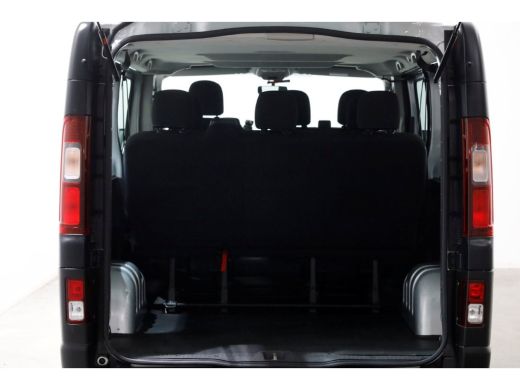 Opel Vivaro Combi 1.6 CDTI 120pk E6 L2H1 Personenbus Incl BTW/BPM 01-2019 ActivLease financial lease