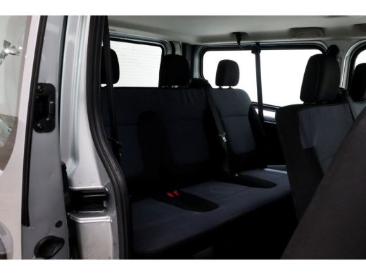 Opel Vivaro Combi 1.6 CDTI 120pk E6 L2H1 Personenbus Incl BTW/BPM 01-2019 ActivLease financial lease