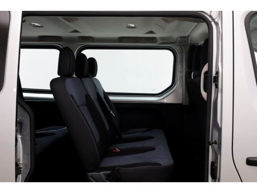 Opel Vivaro Combi 1.6 CDTI 120pk E6 L2H1 Personenbus Incl BTW/BPM 01-2019 ActivLease financial lease