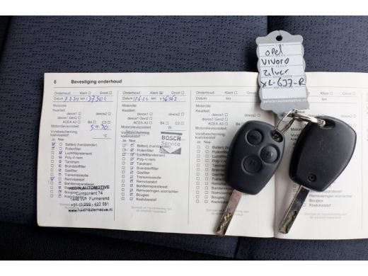 Opel Vivaro Combi 1.6 CDTI 120pk E6 L2H1 Personenbus Incl BTW/BPM 01-2019 ActivLease financial lease