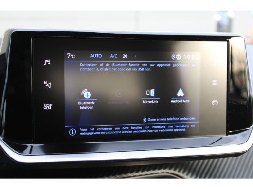 Peugeot 2008 1.2 PureTech Allure Pack | Automaat | Navi by app | Camera | 3D Instrumentenpaneel | Apple carpla... ActivLease financial lease