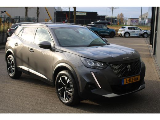 Peugeot 2008 1.2 PureTech Allure Pack | Automaat | Navi by app | Camera | 3D Instrumentenpaneel | Apple carpla... ActivLease financial lease