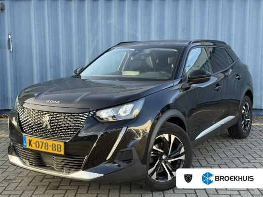 Peugeot 2008 Allure | Achteruitrijcamera | Airco (automatisch) | Cruise control