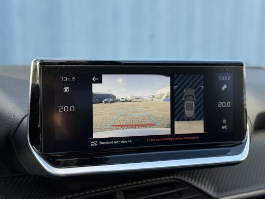 Peugeot 2008 Allure | Achteruitrijcamera | Airco (automatisch) | Cruise control ActivLease financial lease